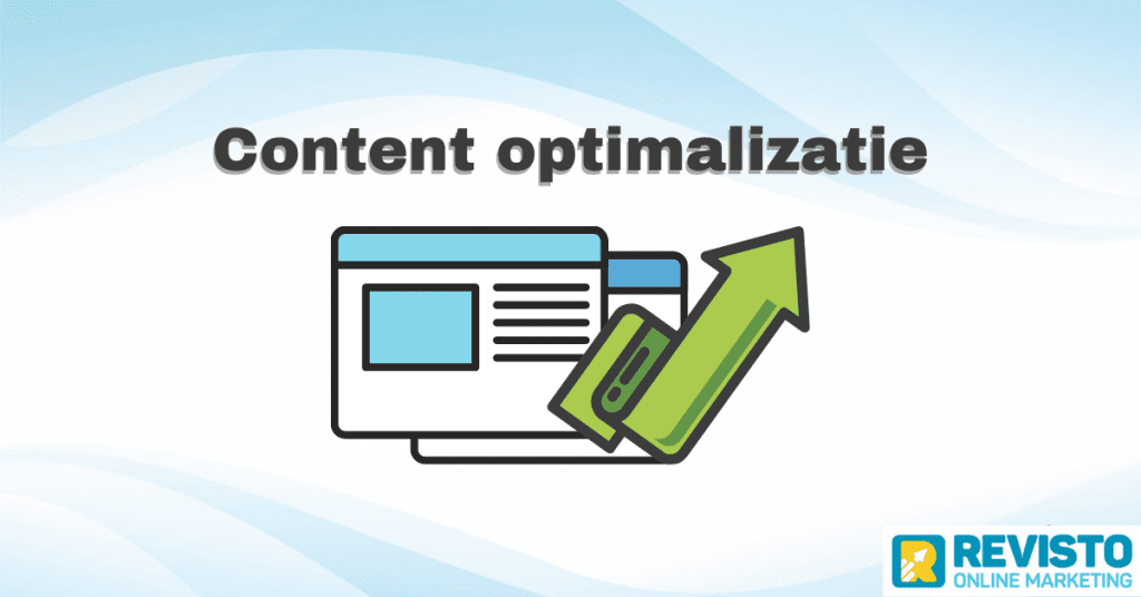 Content optimalizatie