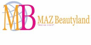 MAZ Beautyland logo